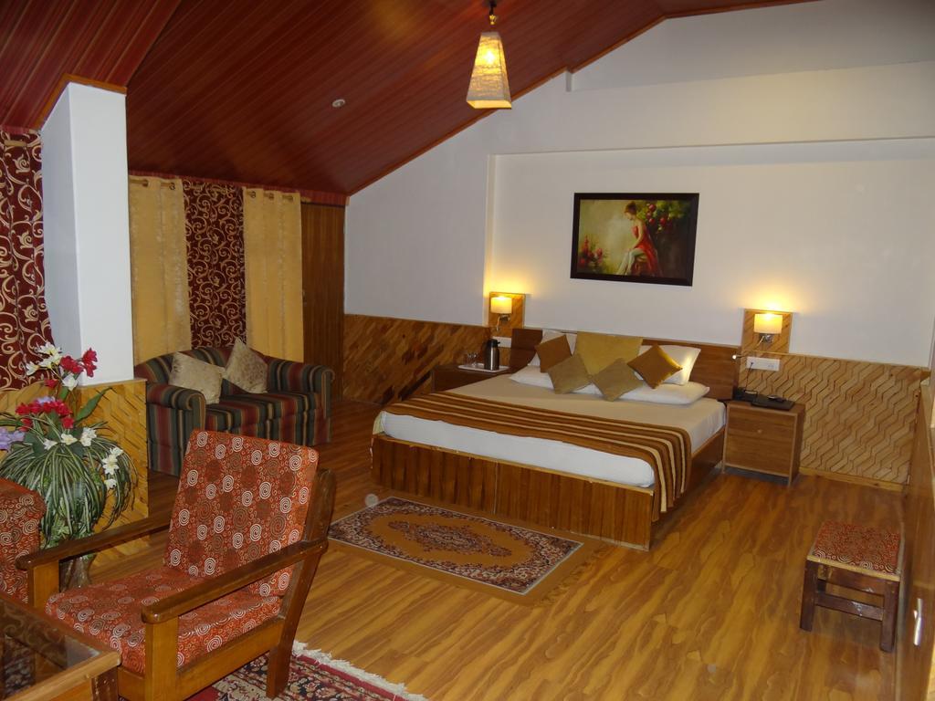 Hotel Natraj Manali Dharamshala Habitación foto