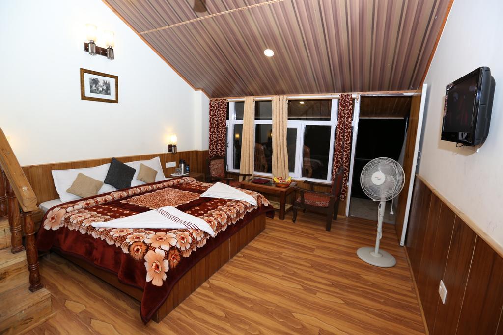 Hotel Natraj Manali Dharamshala Habitación foto