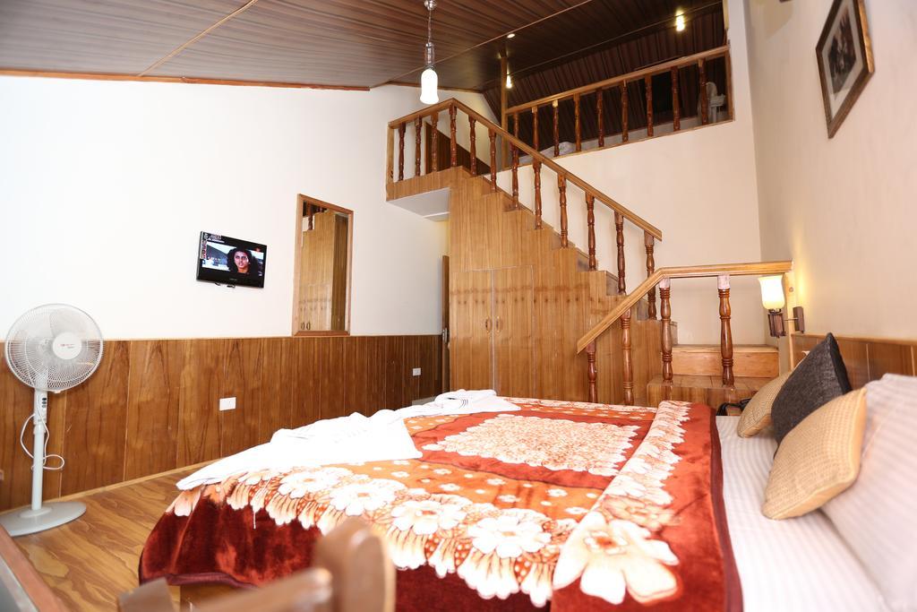 Hotel Natraj Manali Dharamshala Habitación foto
