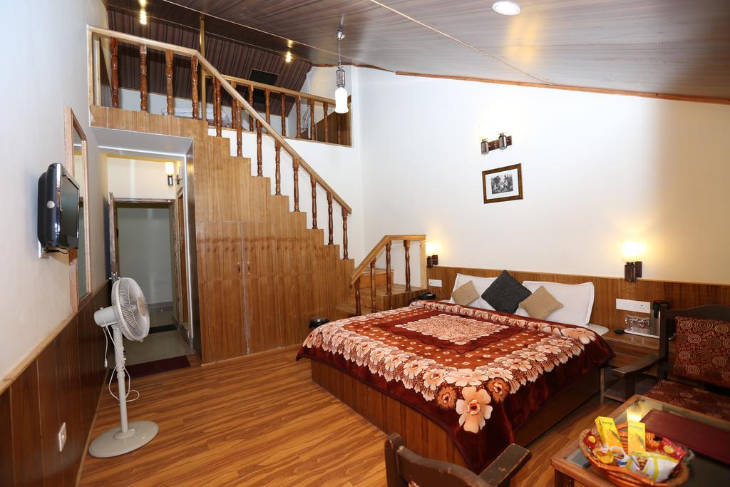 Hotel Natraj Manali Dharamshala Habitación foto