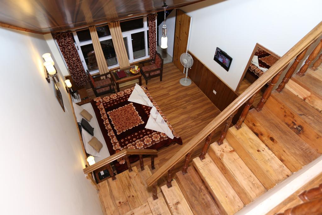 Hotel Natraj Manali Dharamshala Habitación foto
