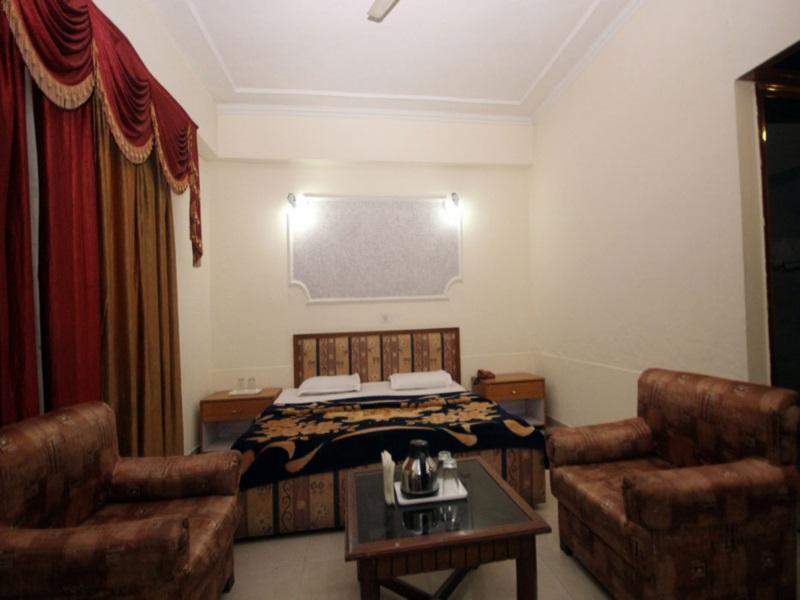 Hotel Natraj Manali Dharamshala Exterior foto